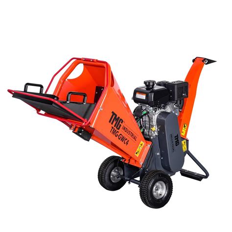 tmg 4 inch wood chipper